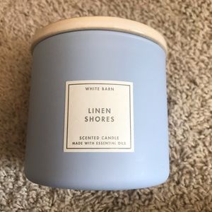 Bath and Body Works three wick candle